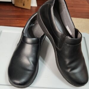 Dansko Black Women's Loafers